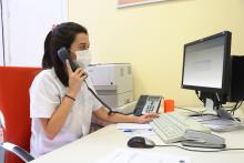 Los profesionales de Atención Primaria de Toledo atienden cerca de un millón de consultas de medicina y enfermería en los tres últimos meses