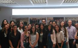 La Gerencia de Atención Primaria de Toledo da la bienvenida a la promoción 2016 MIR y EIR 